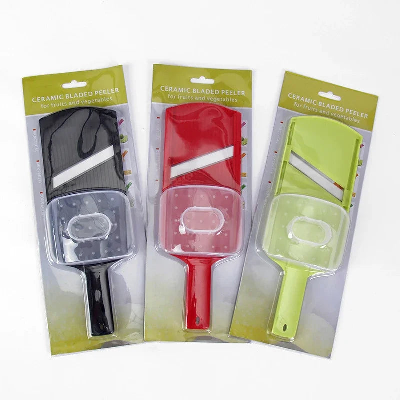 Multifunctional Kitchen Tools Plastic Onion Fruit Dicer Cutter Vegetable Progressive Slicer Stainless Steel Potato Blade Slicer Peaceful Pleasures Health and Wellness