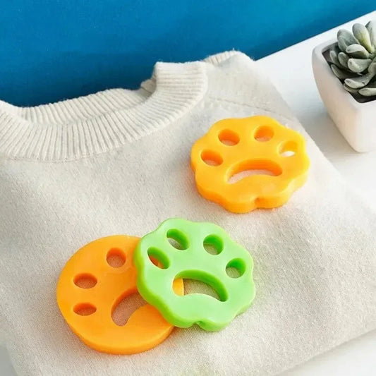 Pet Hair Remover Laundry Balls – Lint Catcher for Washing Machine Laundry Hair Remover Peaceful Pleasures Health and Wellness