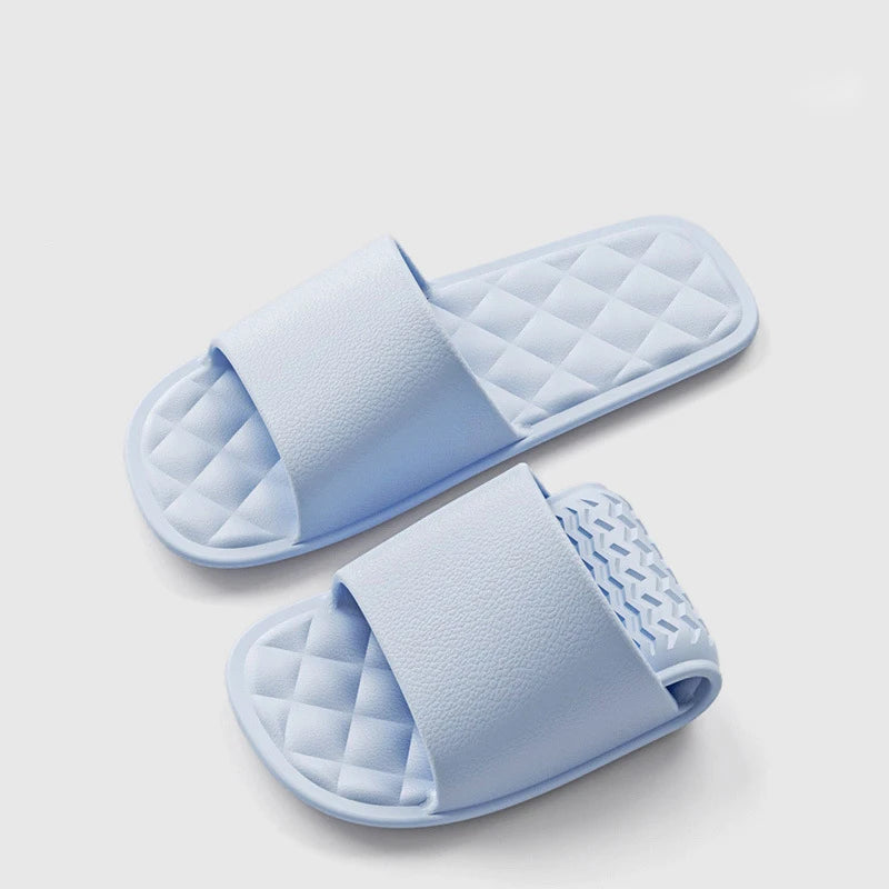 Foldable EVA Travel Slippers | Unisex Hotel Slides & Beach Sandals