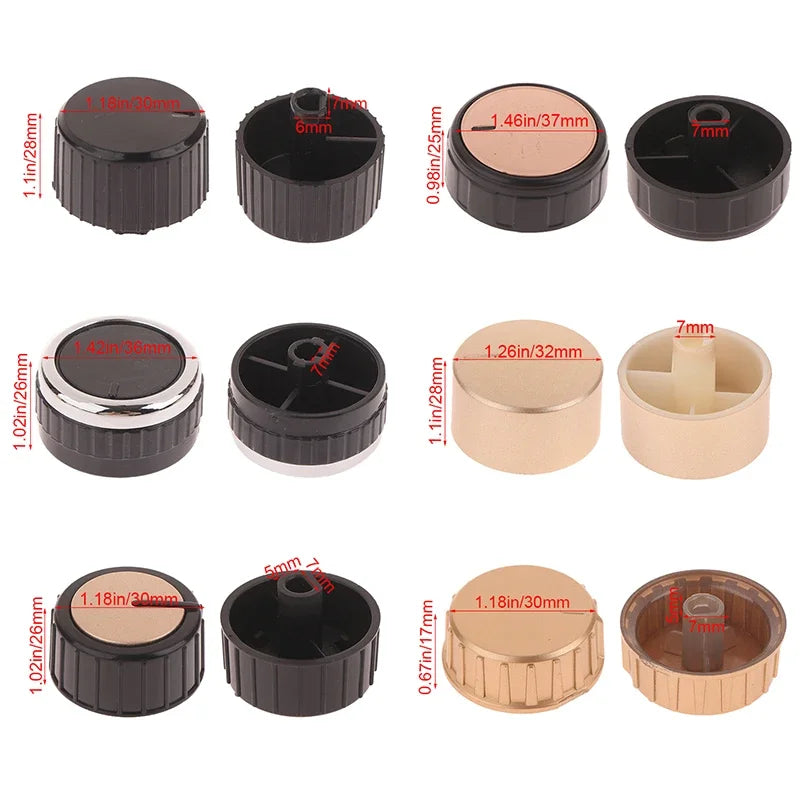 Replacement Knob for Air Fryer, Electric Oven & Pressure Cooker Appliance Replacement Knob Peaceful Pleasures Health and Wellness