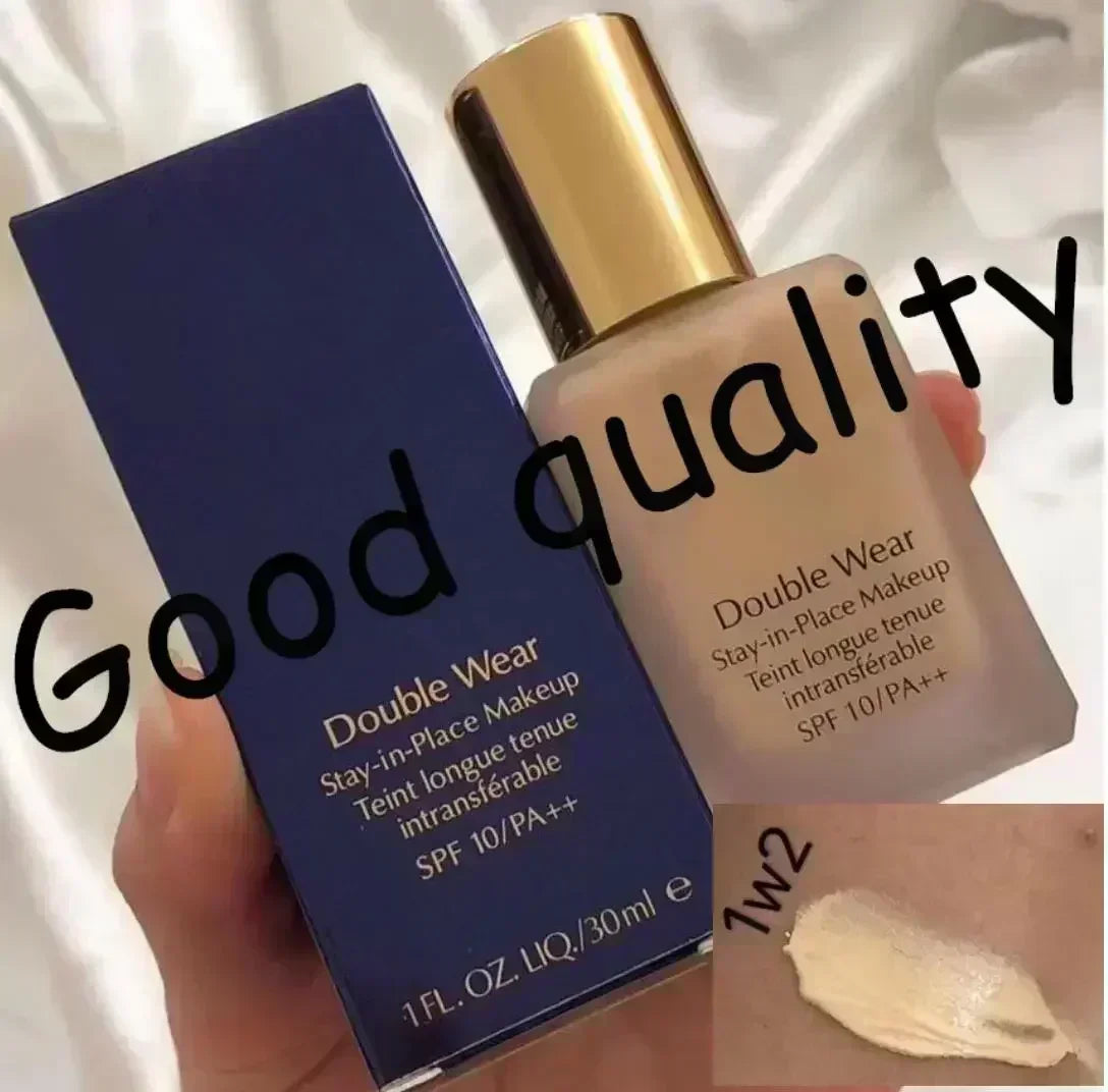 Double Wear Stay-in-Place Full Coverage Foundation SPF