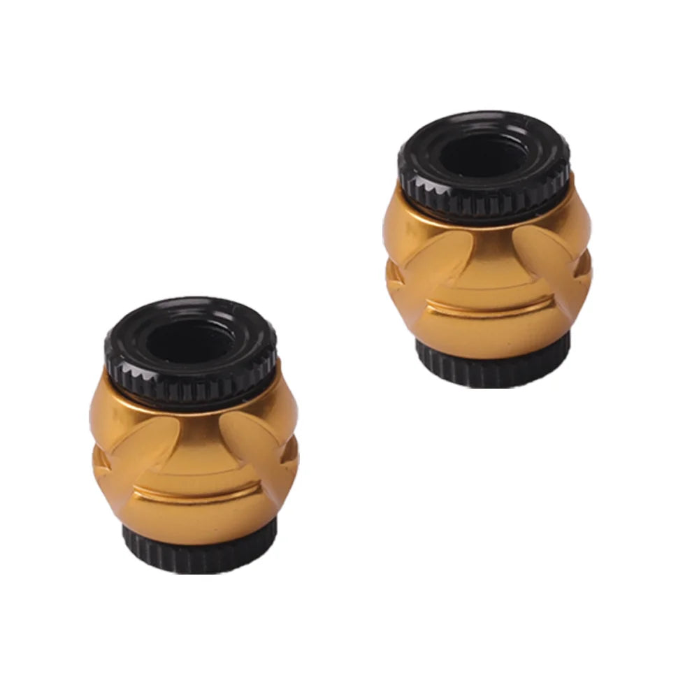 Compound Bow Archery Peephole Variable Diameter Peep Sight Can Adjust