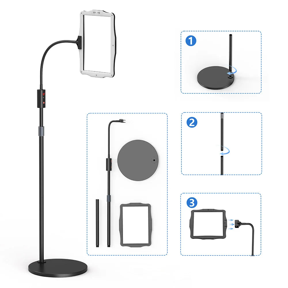 Extendable and Replaceable Screen, High Definition, High Transparency, Magnifying Glass Peaceful Pleasures Health and Wellness