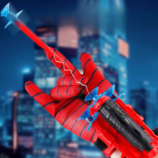 Superhero Wrist Launcher Toy | Role Play Glove Set for Kids Role Play Launcher Toy Oasis Select