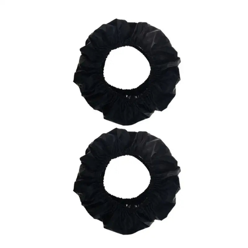 Stroller Wheel Covers 2-Pack | Pushchair Protectors Oxford Cloth