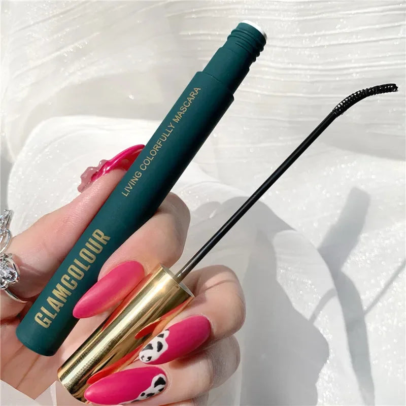IFANYUO 4D Silk Fiber Mascara – Waterproof Curling & Lengthening