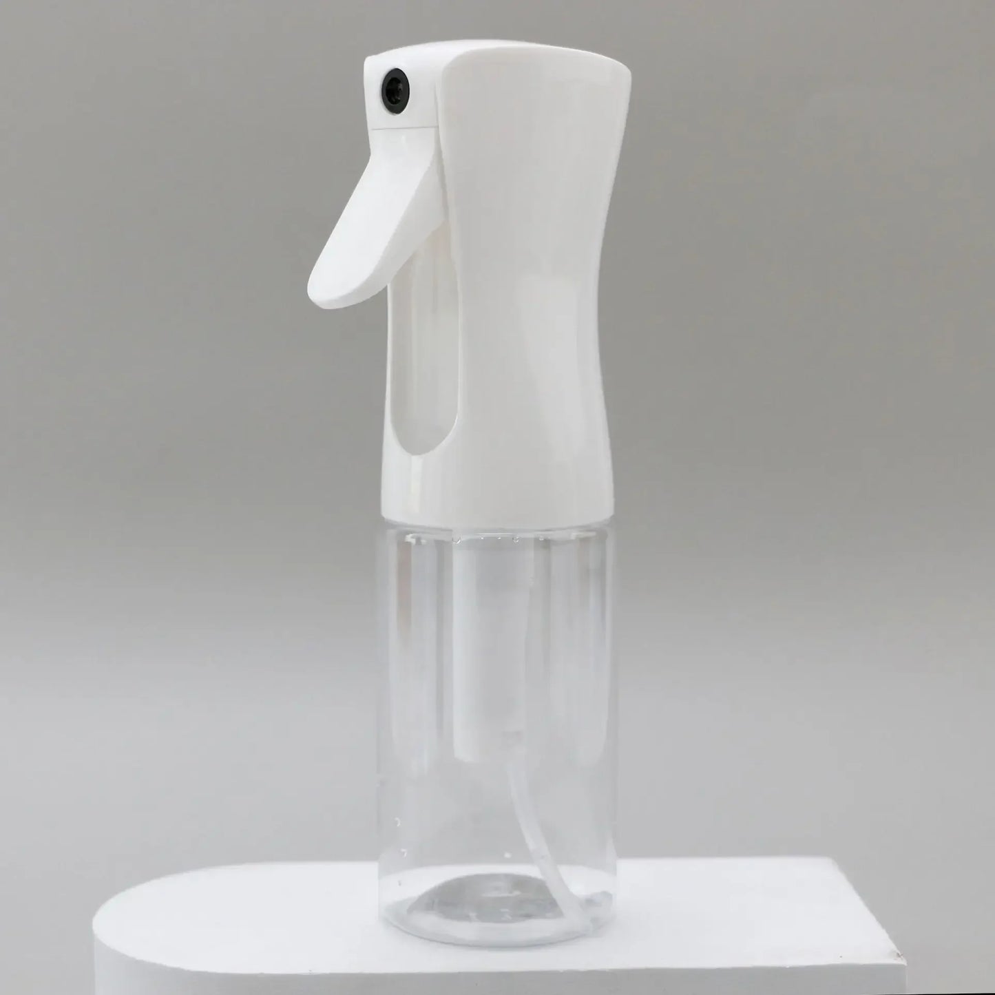 200/300ML /500ML Hairdressing Spray Bottle Empty Bottle Refillable Mist Bottle Salon Barber Hair Tools Water Sprayer Care Tools Peaceful Pleasures Health and Wellness transparent-200ml