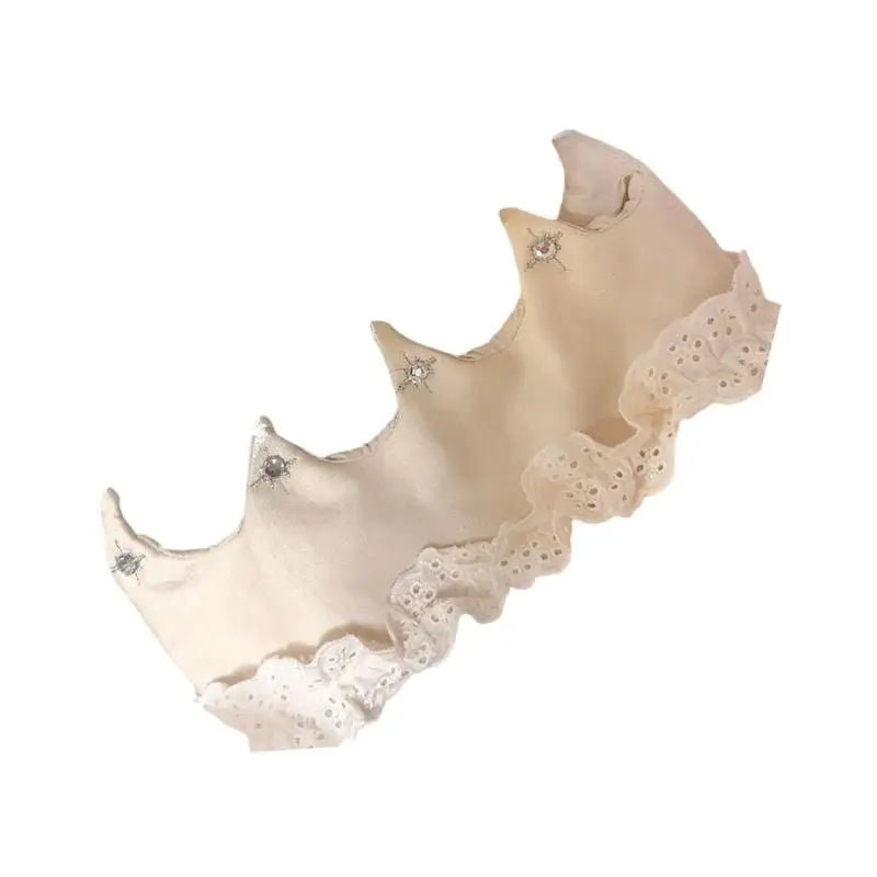 Baby Lace Crown Headpiece for Photography & Birthday Parties