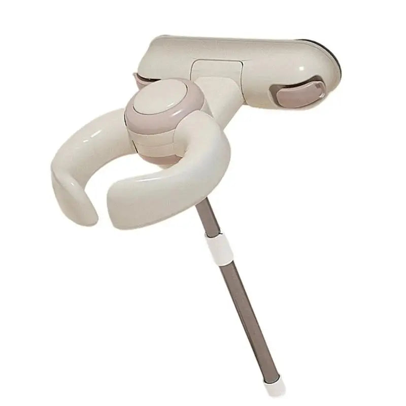 Baby Bath Wall Mount Seat | Suction Cup Support 6–36 Months