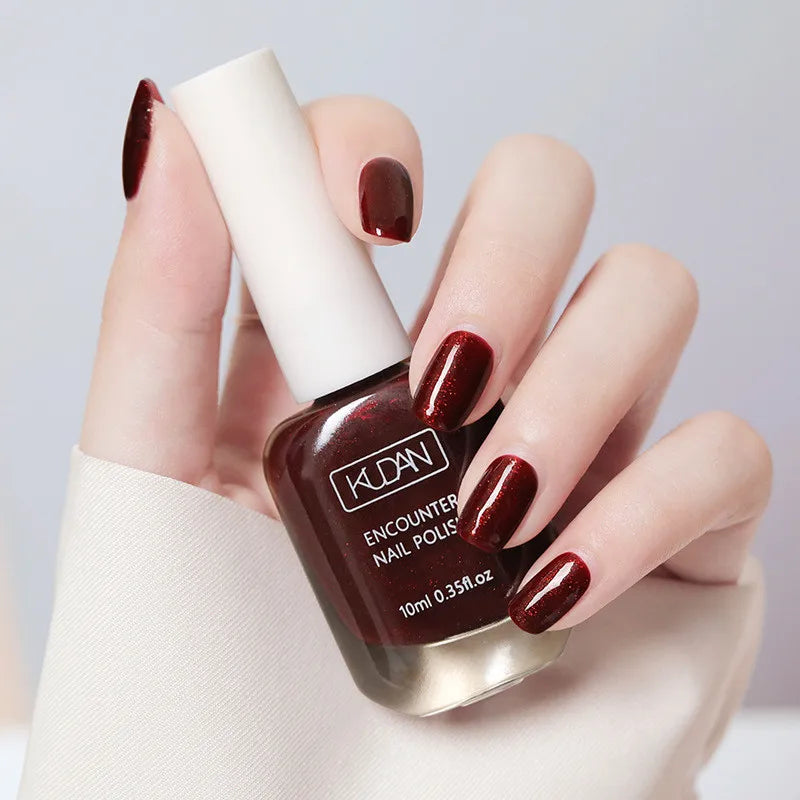 IFANYUO Water-Based Nail Polish | Quick Dry | 40 Colors