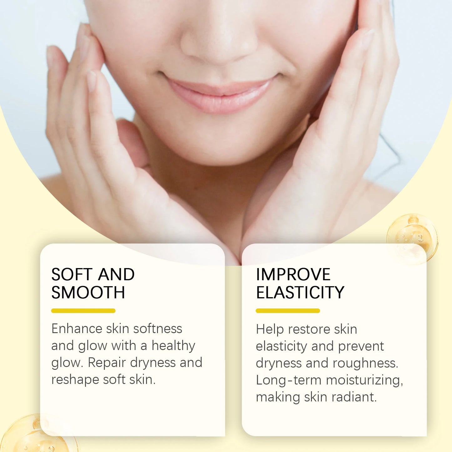 WOODSLEEP Vitamin E Dry Oil – Face, Body, Hair & Nails 60ml
