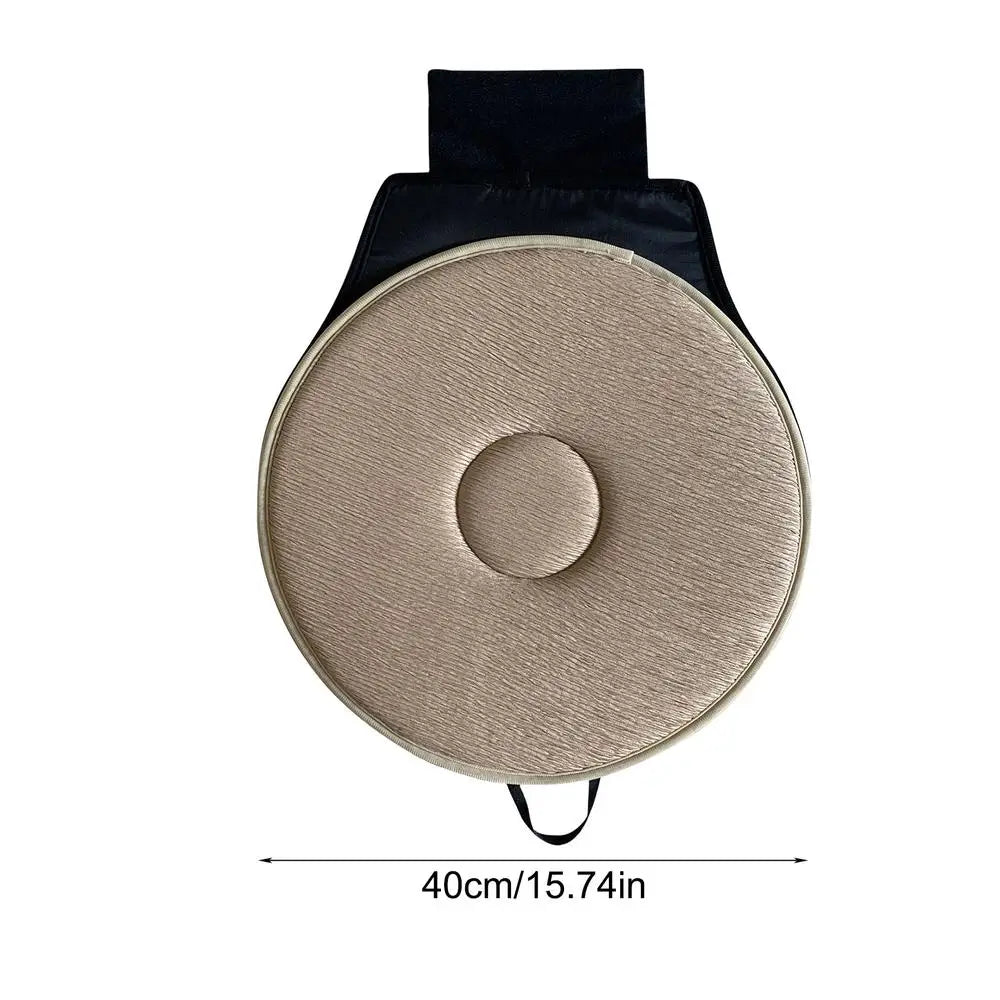 360° Rotating Car Seat Cushion | Swivel Pad for Seniors