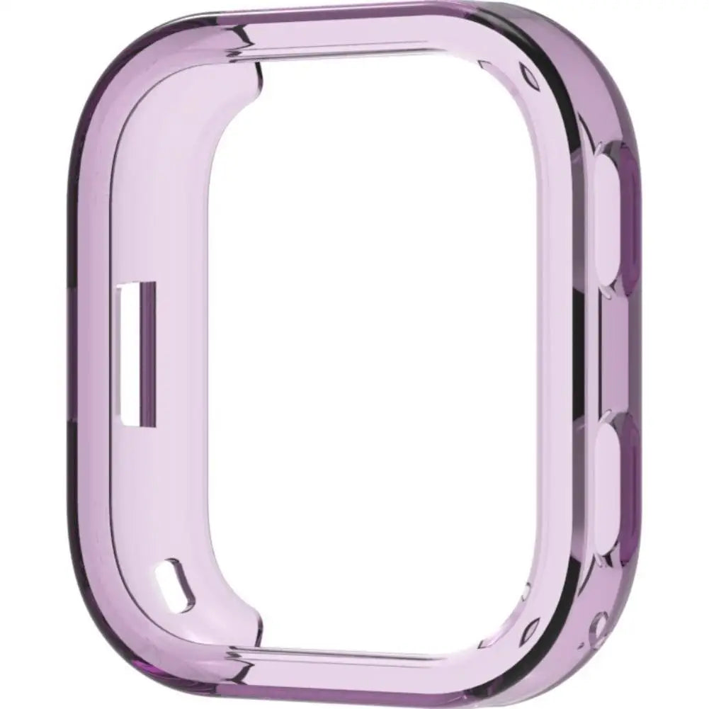 Amazfit BIP MAX Clear Protective Case | Anti-Scratch PC Shell