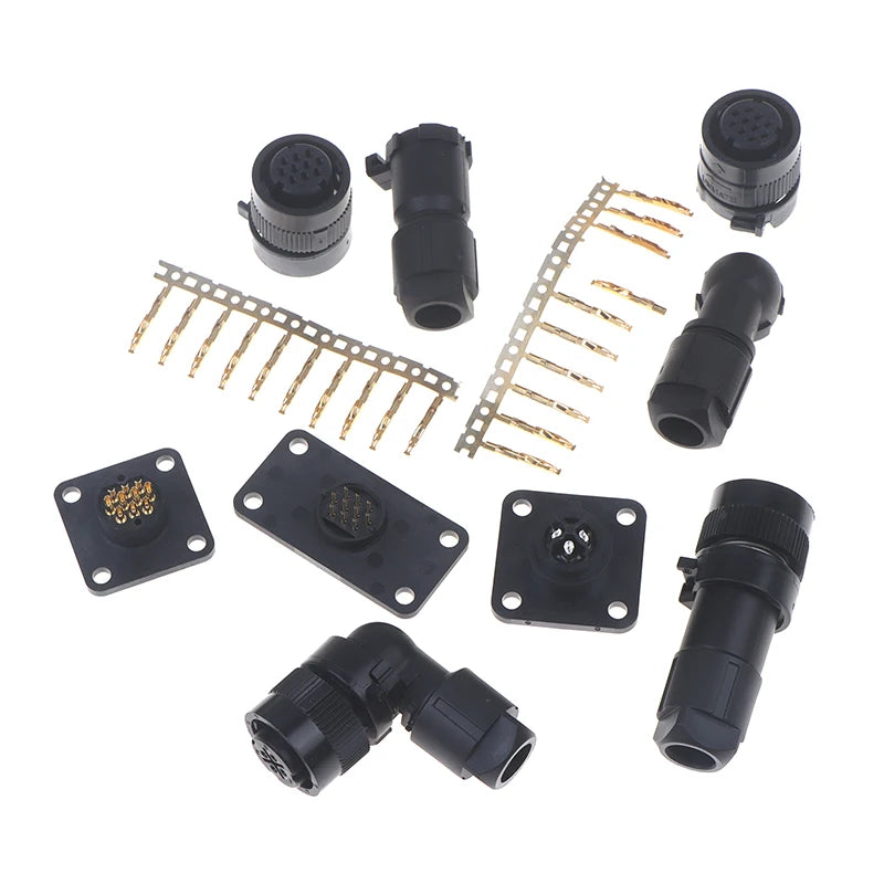 New SM-JN2DS10SL-M-DS-C SM-JN2DS04FK-M-C Encoder/Brake Connector 4pin 10pin For Fanuc Servo Motor Peaceful Pleasures Health and Wellness