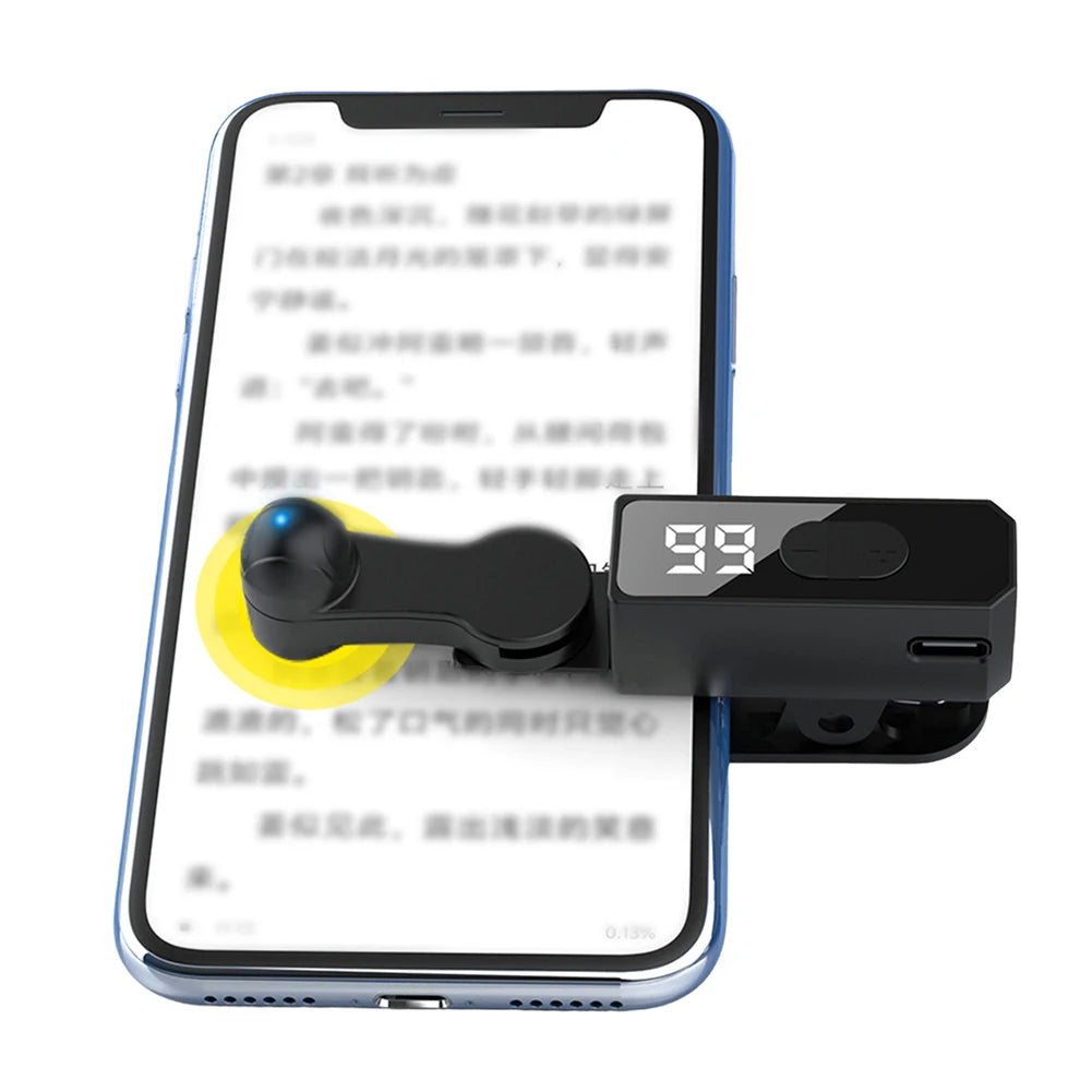 VODOOL Auto Clicker for Phone – 108-Speed Screen Tapper