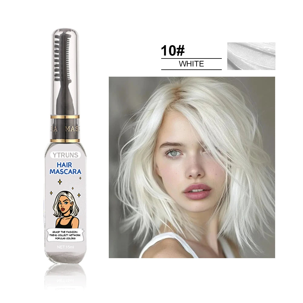 At-Home Hair Dye Kit – Long-Lasting, Damage-Free Formula | Multiple Shades Peaceful Pleasures Health and Wellness 10