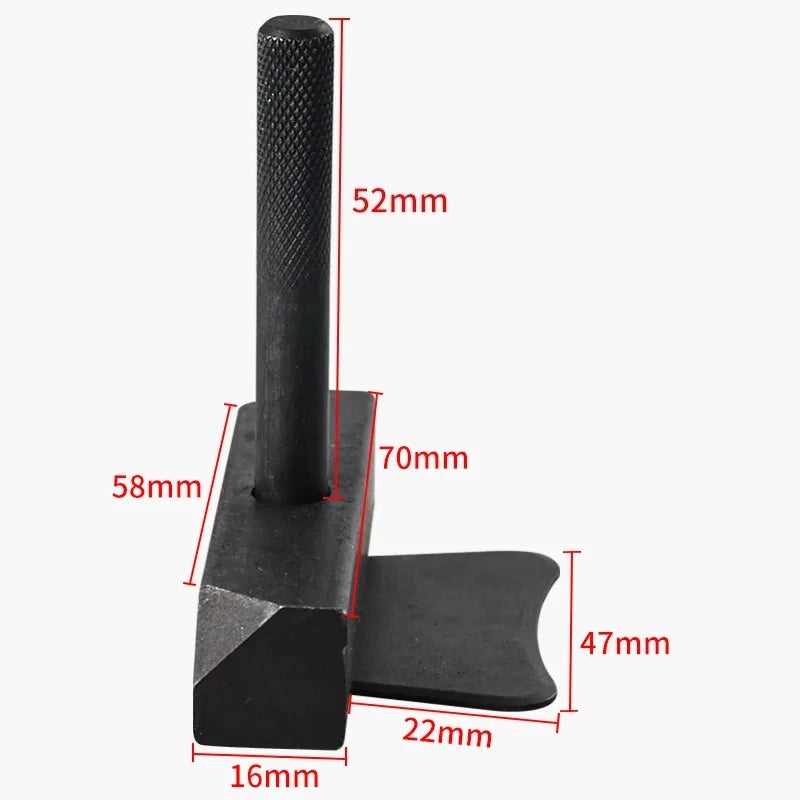 Oil Pan Separator Tool Car Repair Tool Oil Gasket Remover Cutter Tool Engine Transmissions Oil Pan Separator Kit Peaceful Pleasures Health and Wellness