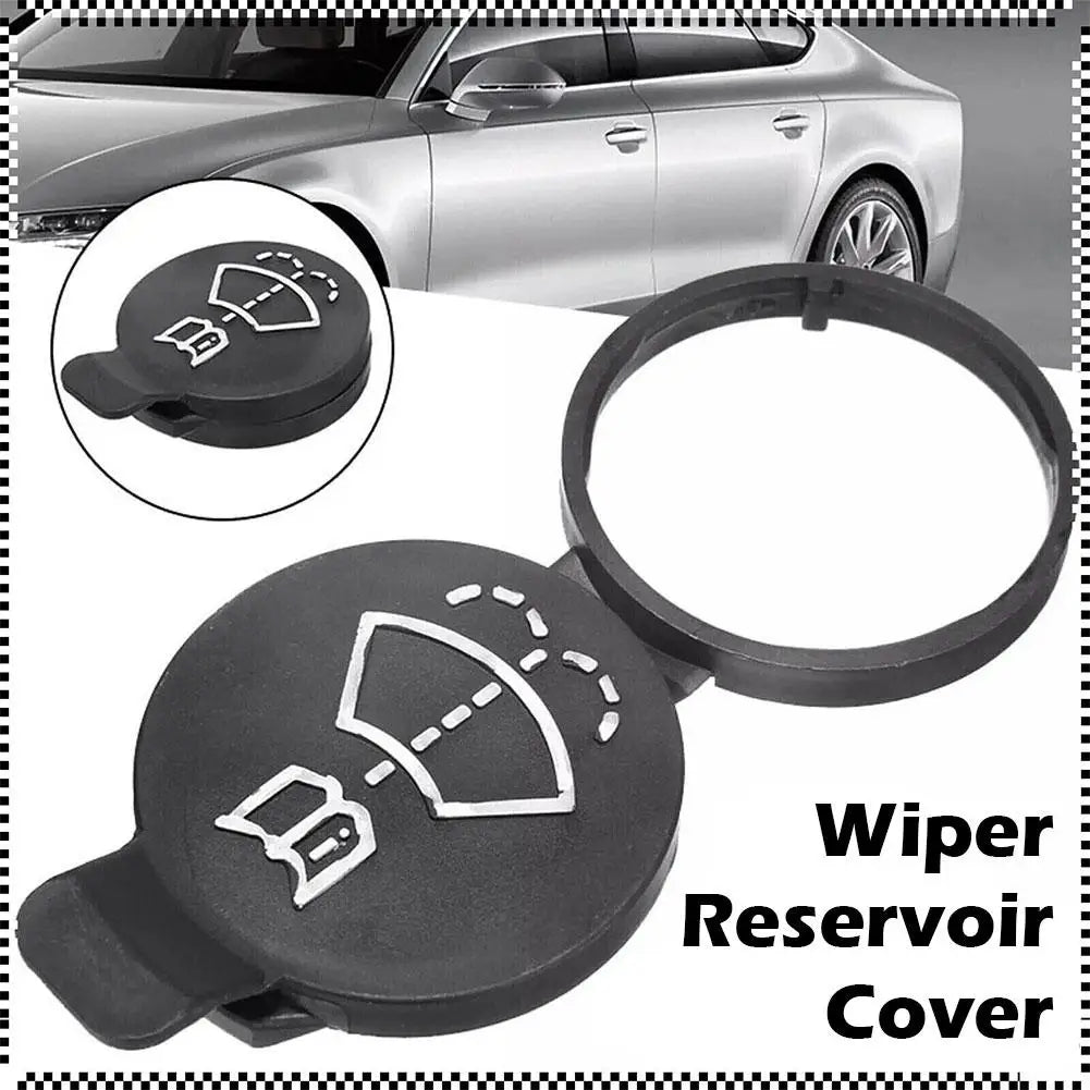 Chevrolet Windshield Washer Fluid Cap Cover for Various Models Peaceful Pleasures Health and Wellness