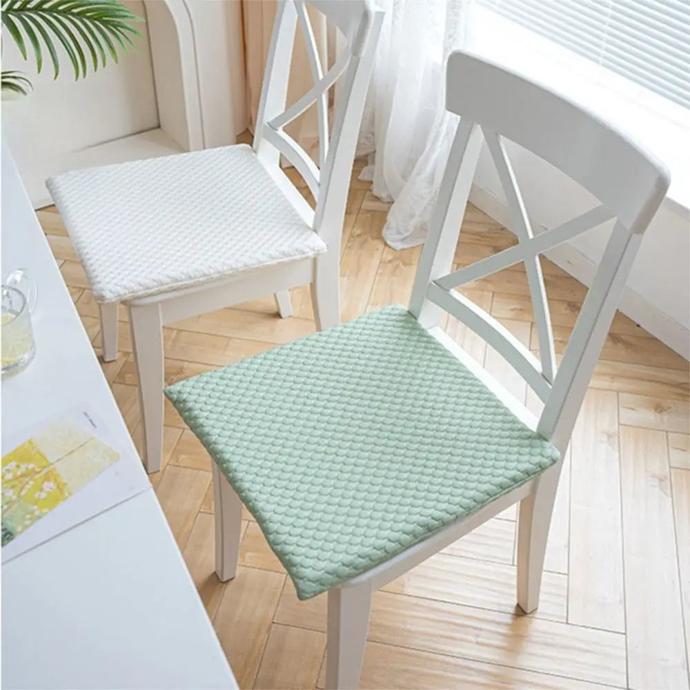 Cooling Seat Cushion – Breathable 45D Sponge Summer Chair Pad