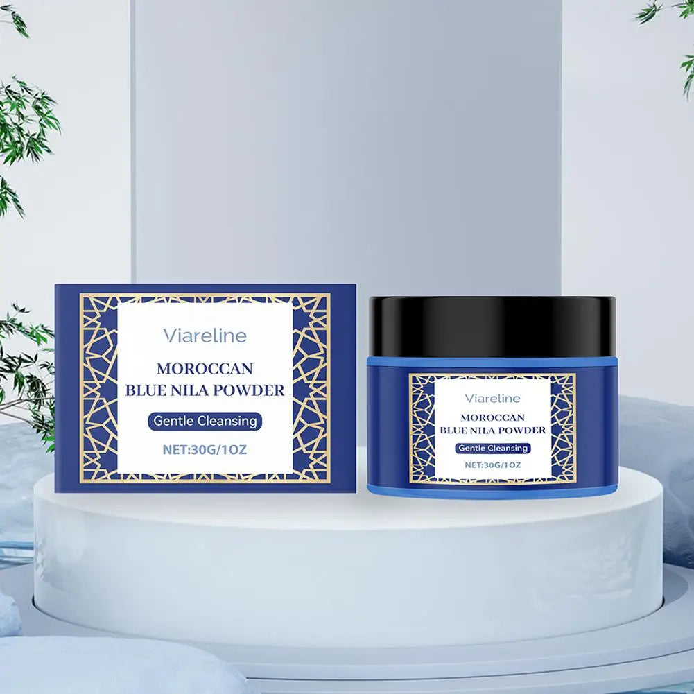 30g Facial Mask Powder Gentle Cleansing Pores Oil Control Increasing Elasticity Deep Hydration Glowing Skin Care Product Peaceful Pleasures Health and Wellness