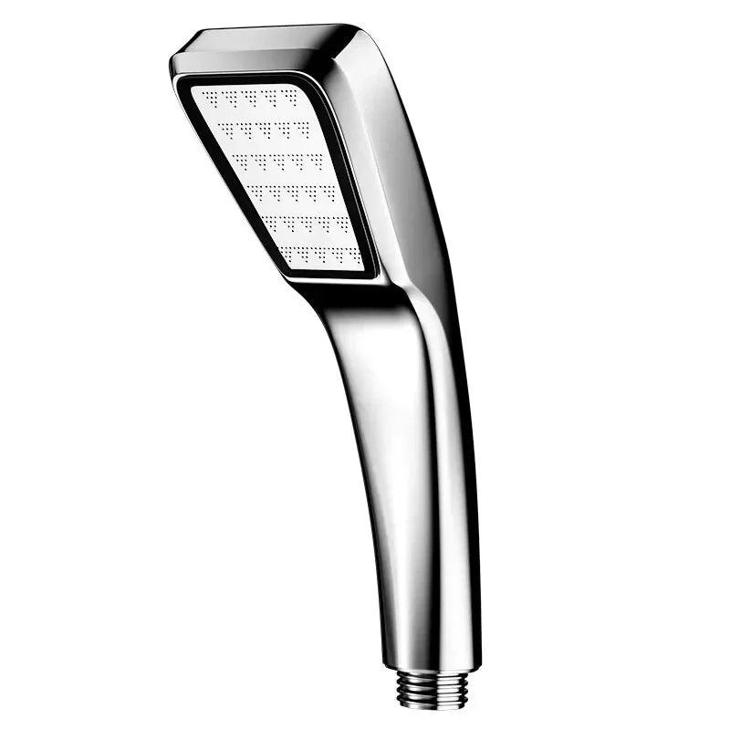 High Pressure Hand Shower Head – 300 Jets, Water Saving