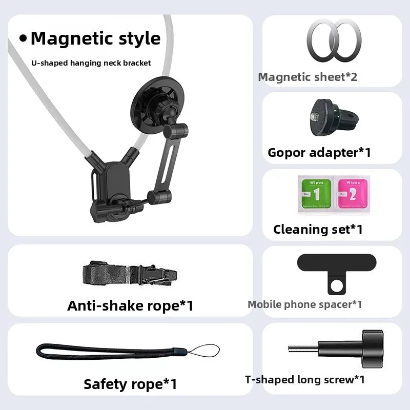 Mobile phone bracket magnetic phone stand for cell phone support for motorcycle phone Motorcycle mobile phone cradle holder Peaceful Pleasures Health and Wellness Magnetic attraction