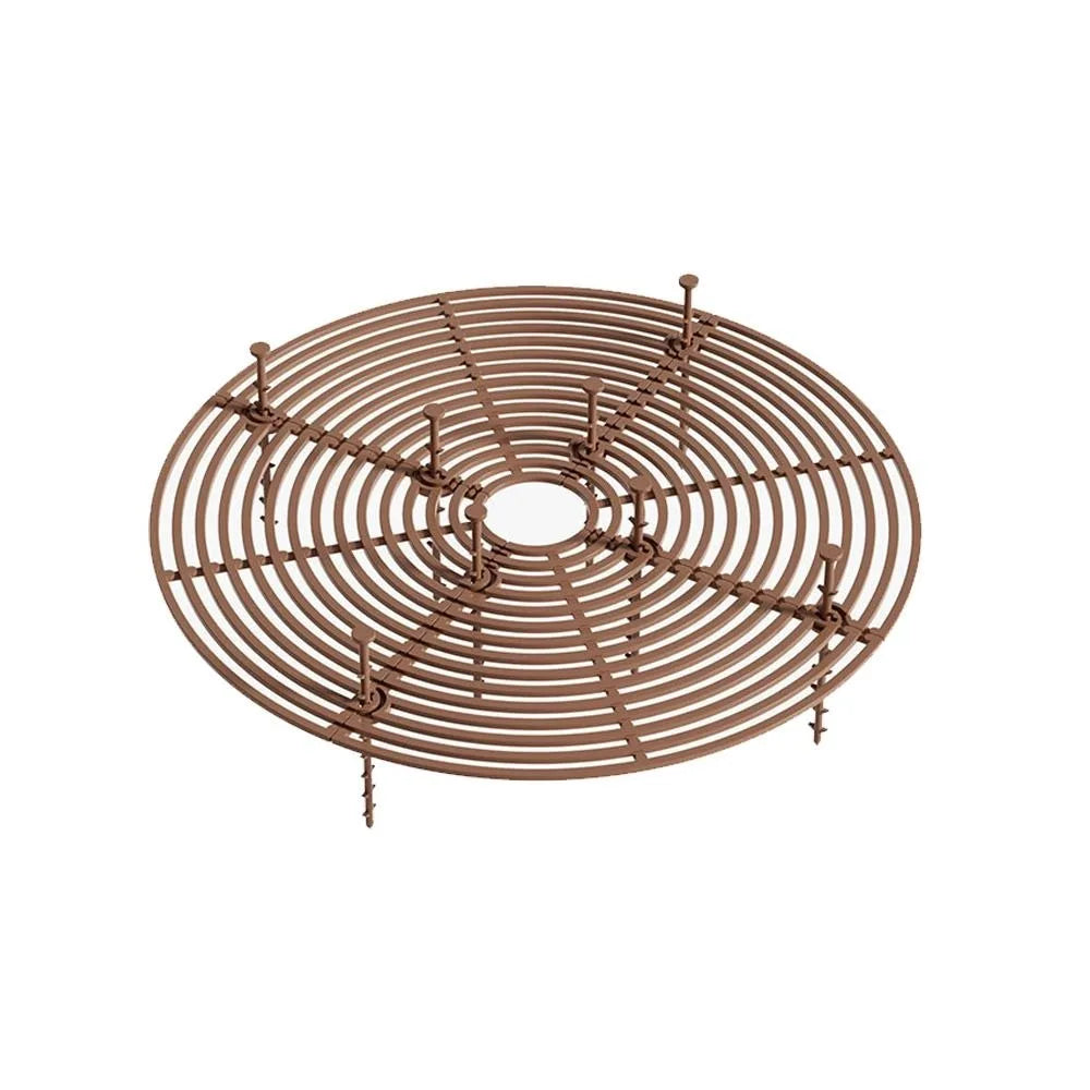 Cuttable Plant Pot Soil Guard Cover – Round & Square Pots