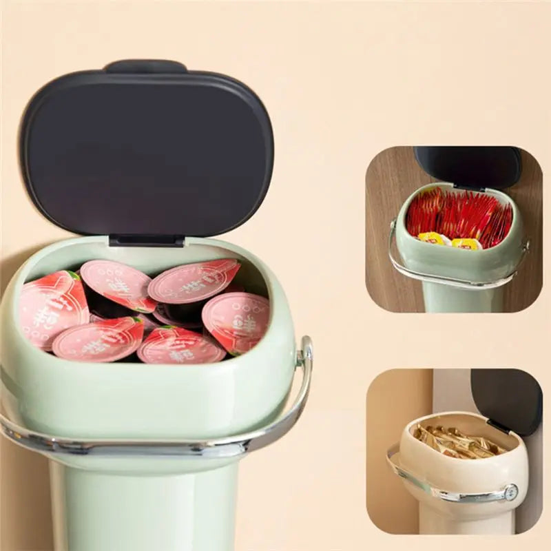 A36T-1Set Disposable Paper Cup Cup Taker Automatic Water Dispenser Cup Holder Space Saving B Peaceful Pleasures Health and Wellness