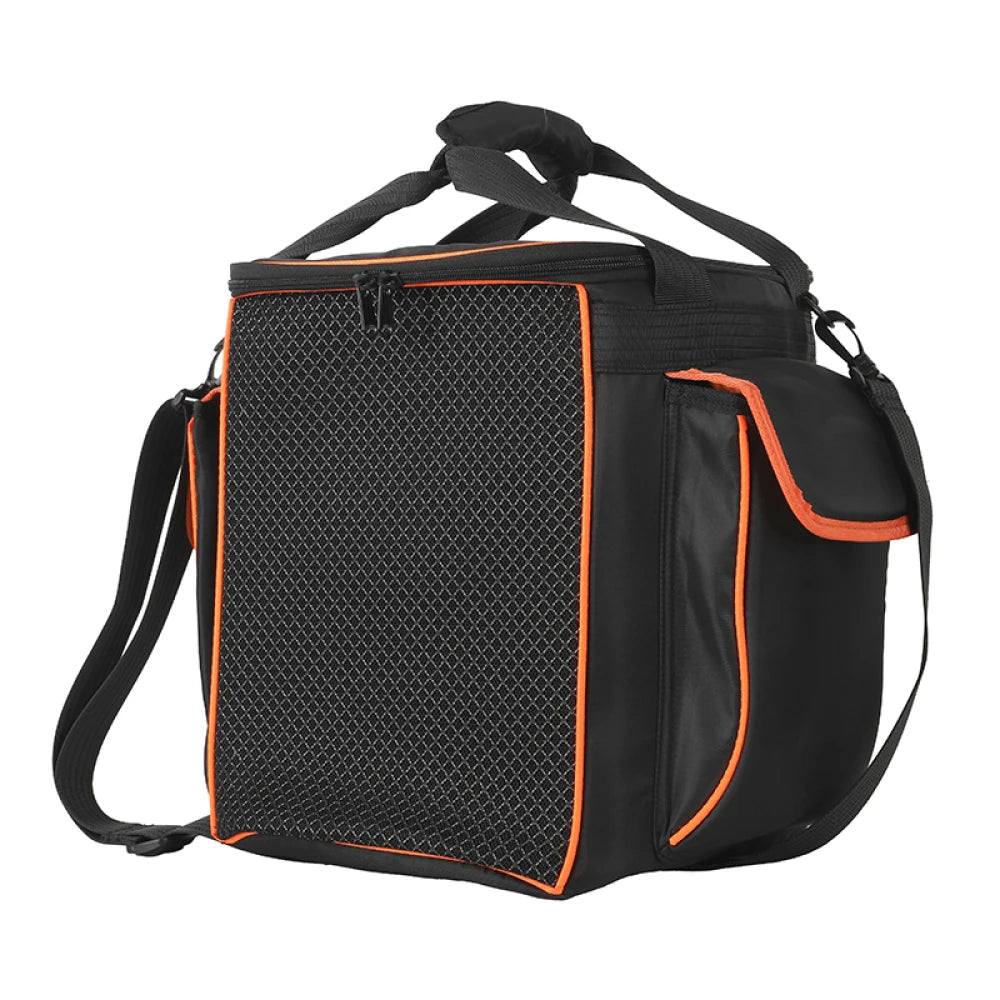 For Partybox Encore2 Speaker Organizer Pouch Bag Hand Carried Or Shoulder-Backed Storage Bag Peaceful Pleasures Health and Wellness