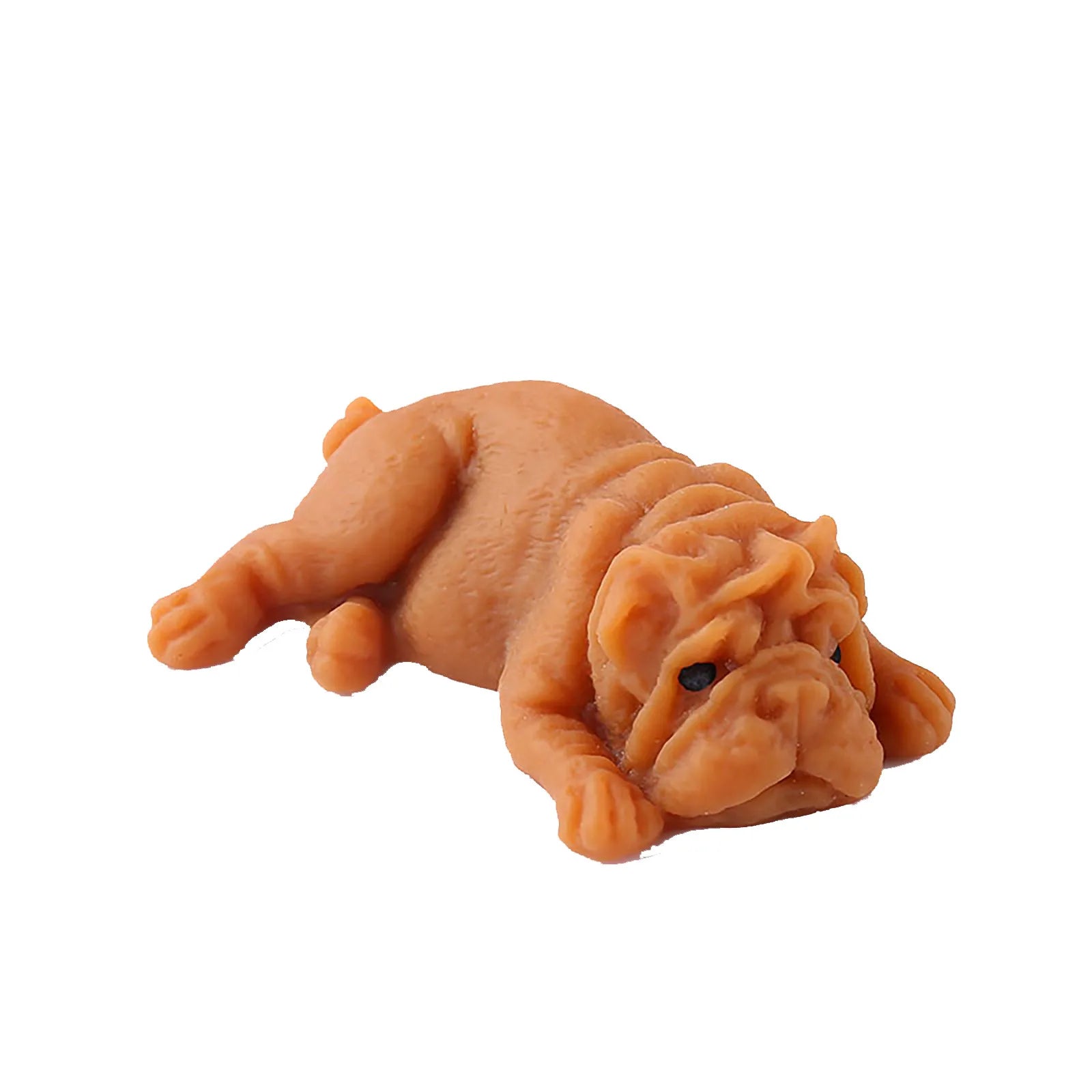 Squishy Dogs Anime Fidget Toys Puzzle Creative Simulation Decompression Toy Kawaii Dog Stress Reliever Toys Party Holiday Gifts Peaceful Pleasures Health and Wellness