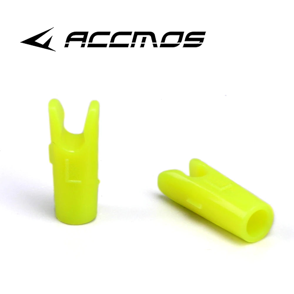 Archery Arrow Pin Nock ID3 2 4 5 6 Carbon Arrows Fiberglass Shaft Bow
