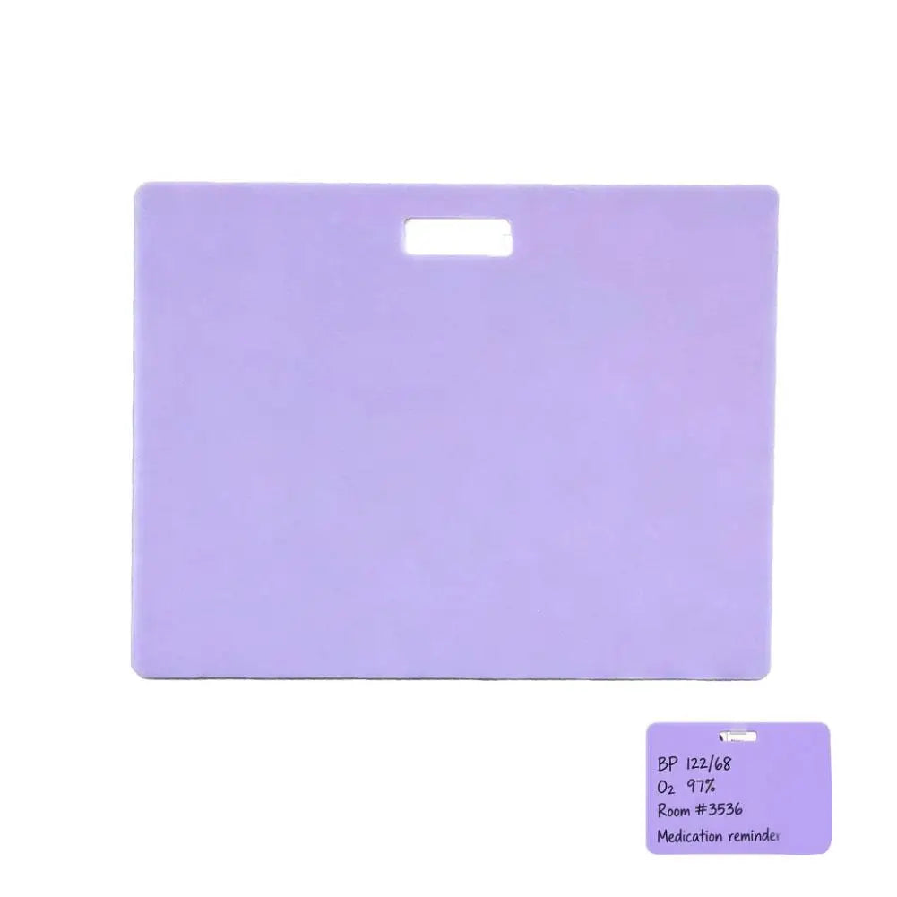 Reusable Erasable Badge Notepad & Pen for Nurses | Memo Card