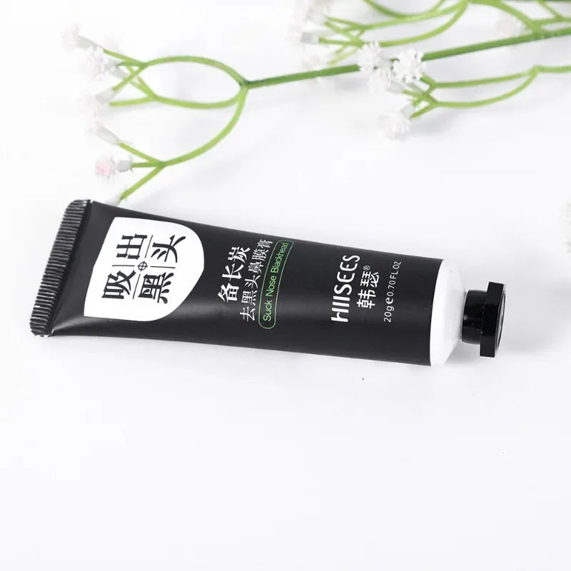 LGRAMER Blackhead Remover Peel-Off Mask | Pore Shrinking Gel 20g
