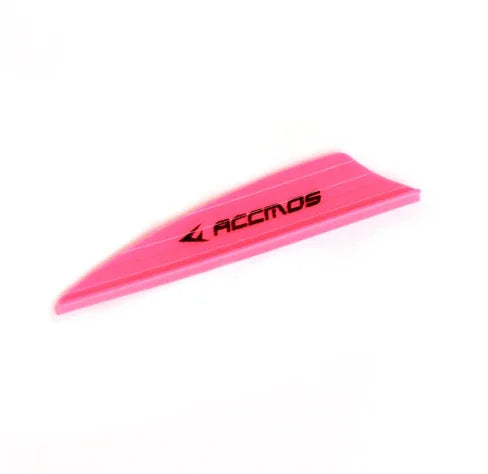 36 50 ACCMOS Arrow Feather AIR Plastic Vanes Arrows DIY Archery