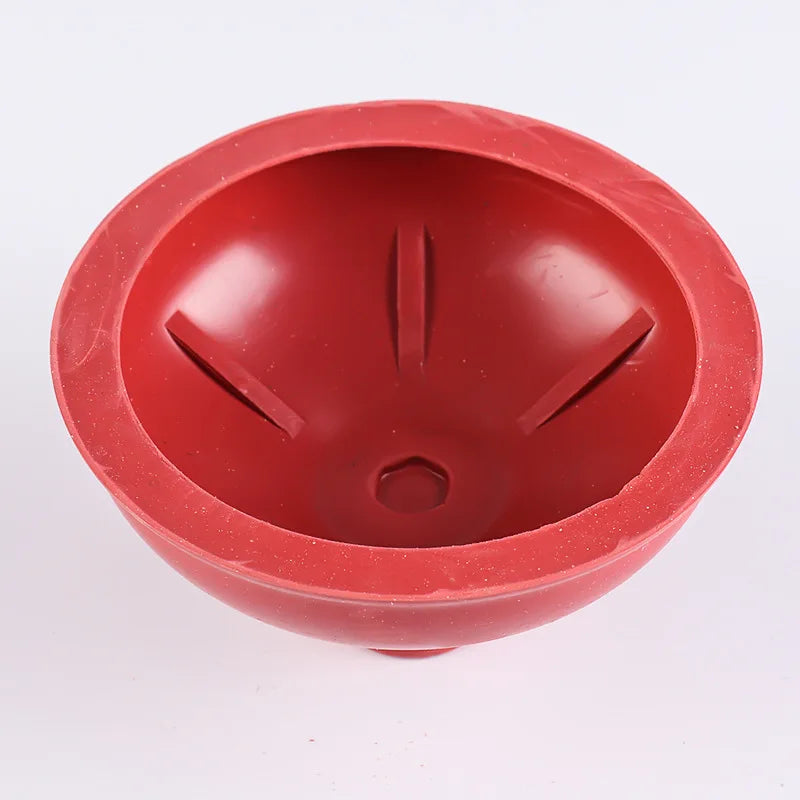 Manual Vacuum Plunger – Toilet, Sink & Drain Dredge Tool