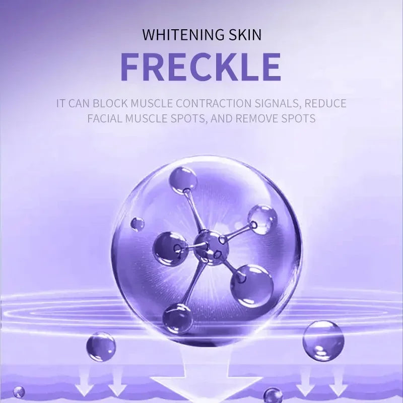 SADOER Nicotinamide Freckle Cream – Brightening & Spot Fade Peaceful Pleasures Health and Wellness