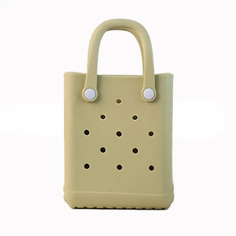 Women's Mini EVA Tote Bag | Travel, Office & Shopping