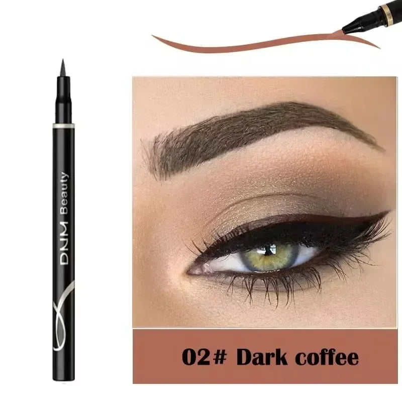 Handaiyan Glitter Shimmer Liquid Eyeliner Pen | Waterproof 24HR