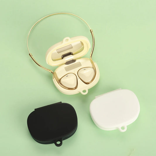 Silicone Case for Cleer Clip Earbuds – Shockproof Protective Cover Earbuds Protective Case Peaceful Pleasures Health and Wellness