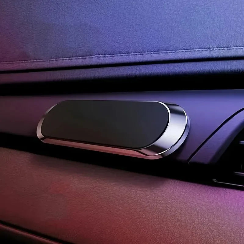 Magnetic Car Phone Holder Suitable for iPhone Xiaomi Huawei Mobile Phone Holder Dashboard Wall Mounted Car Magnet Sticker Peaceful Pleasures Health and Wellness