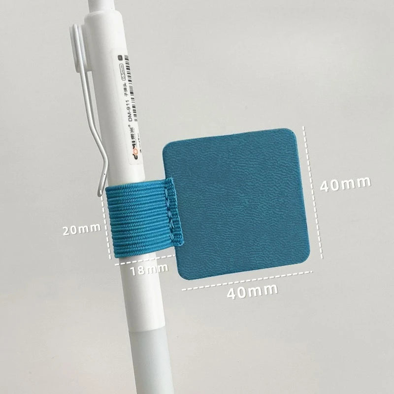 Elastic Pen Loop Holder for Notebooks & Journals | Assorted