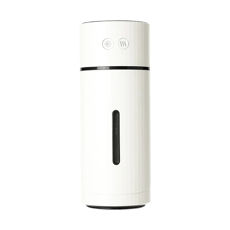 260ml Wireless USB Aromatherapy Diffuser & Cool Mist Humidifier