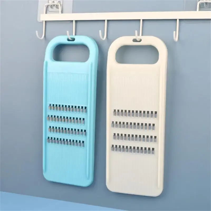 1/3Pcs Vegetable Grater Potato Grid Slicer Carrot Chopper Cutter Wave knife Chipper Salad Kitchen Shredder Peeler Masher Tools Peaceful Pleasures Health and Wellness