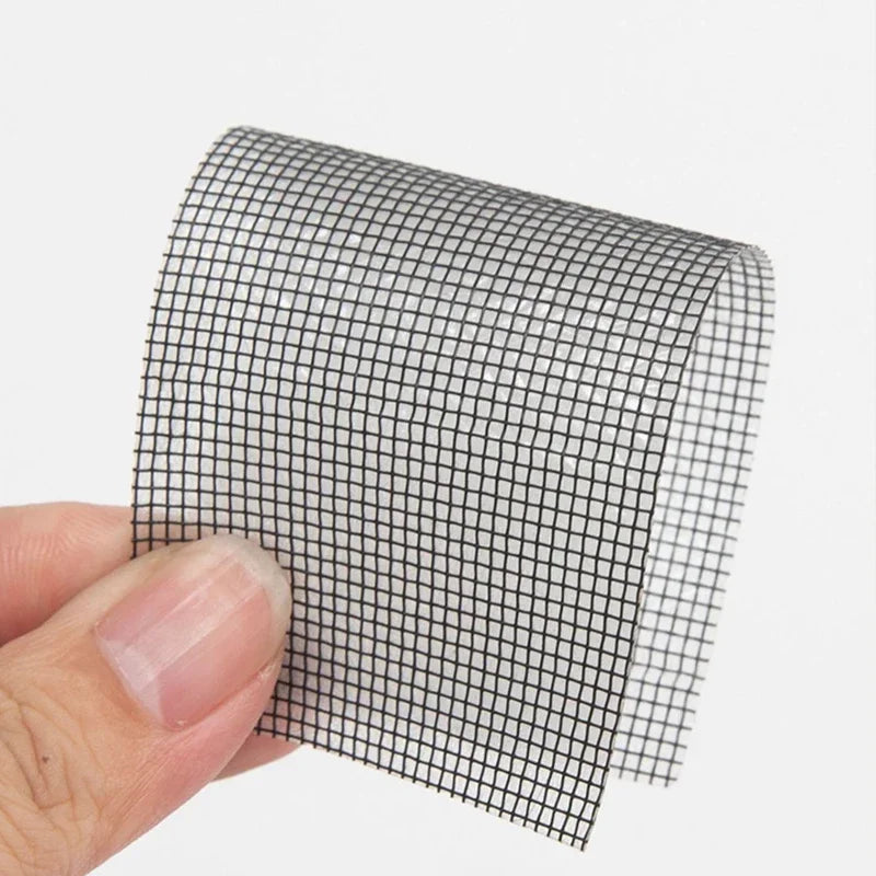 2M Self-Adhesive Window Screen Repair Tape | Mesh Patch Kit