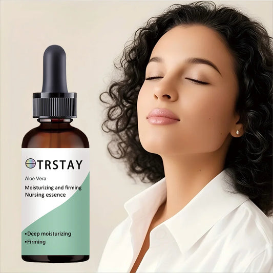 TRSTAY Aloe & Vitamin E Face Cream – Oil Control Moisturizer Face Moisturizer Cream Oasis Select 30ml