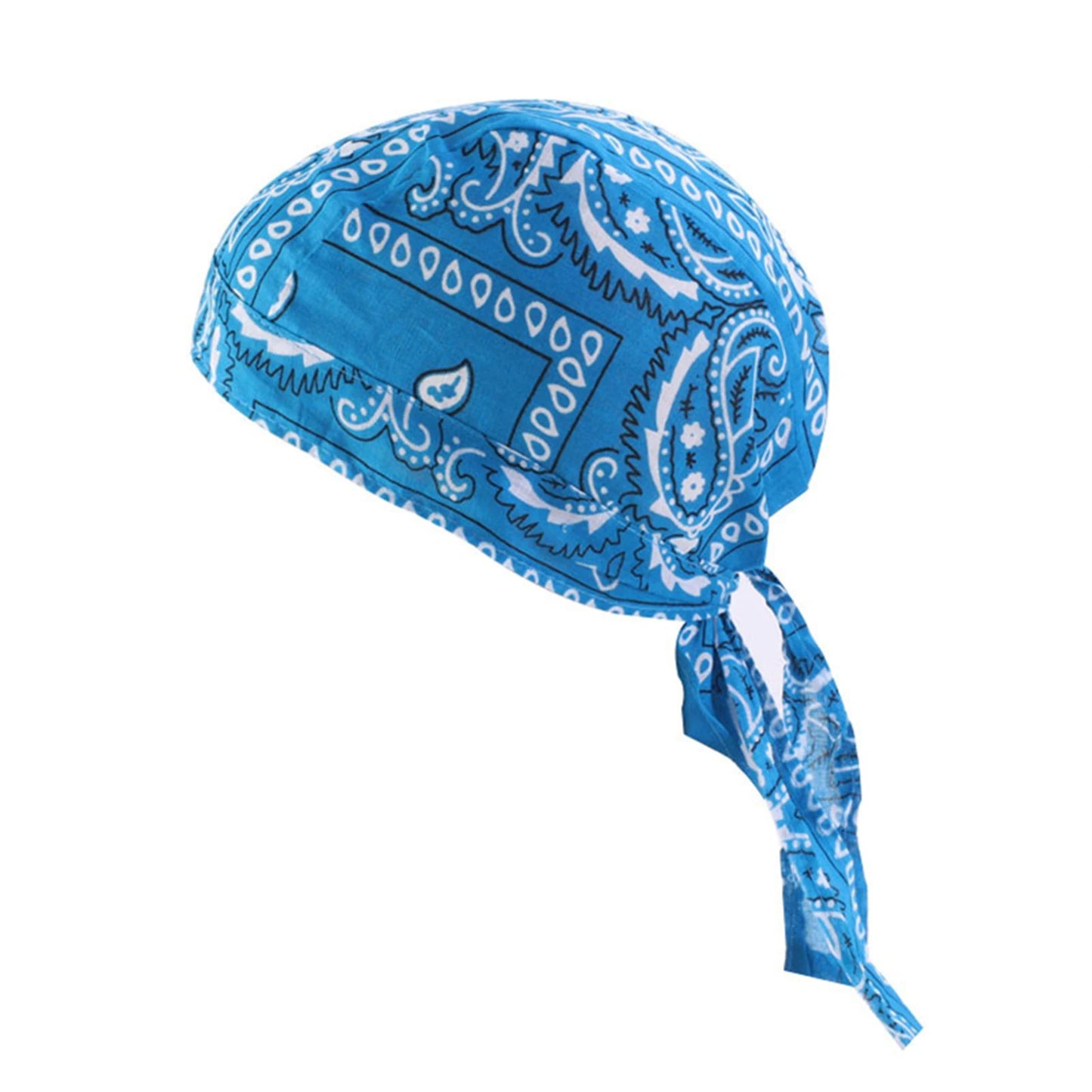 Cornice Cap High Quality For Doctor Peaceful Pleasures Health and Wellness 1pcs Lake blue