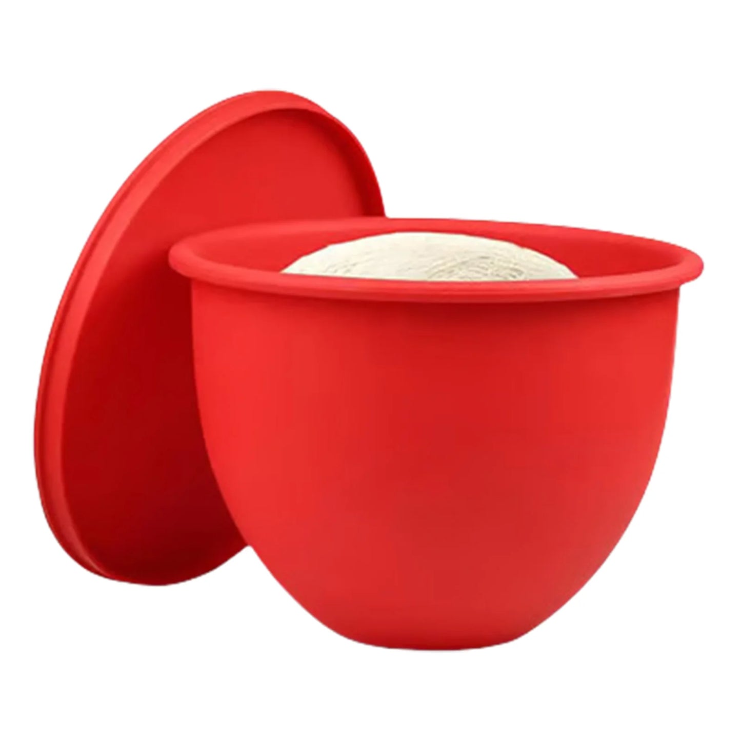 Silicone Bowl Liner & Lid for KitchenAid 5 Qt Tilt-Head Mixer