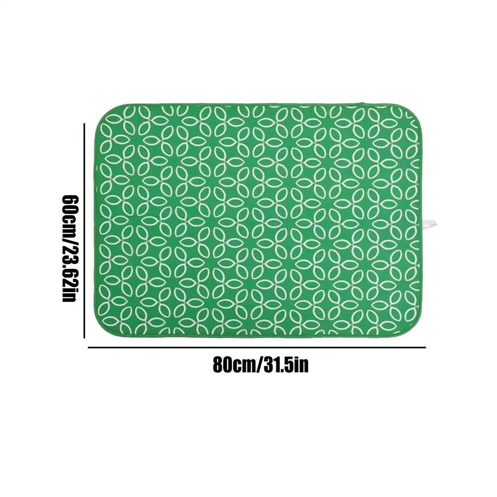 Portable Ironing Mat – Heat Resistant, Waterproof & Non-Slip