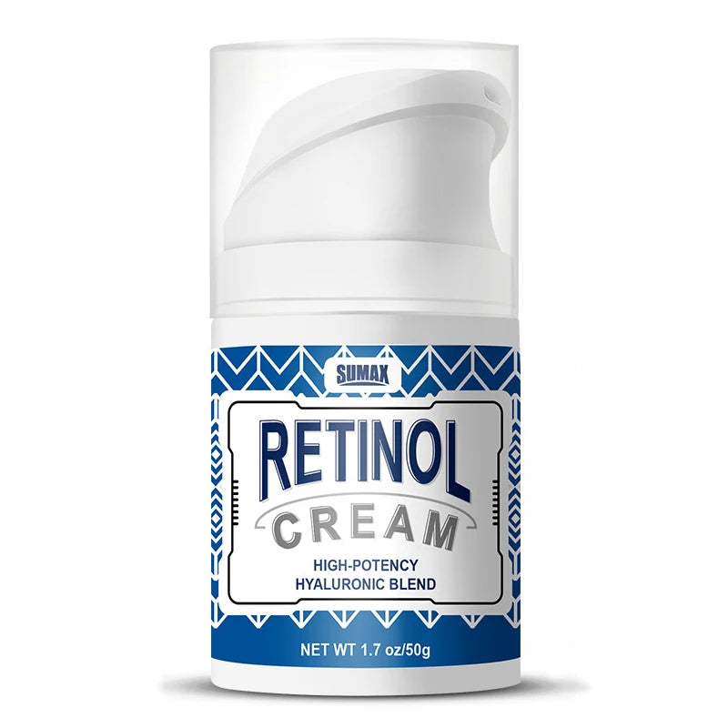 SUMAX Retinol Face Cream – Hydrating, Brightening & Firming