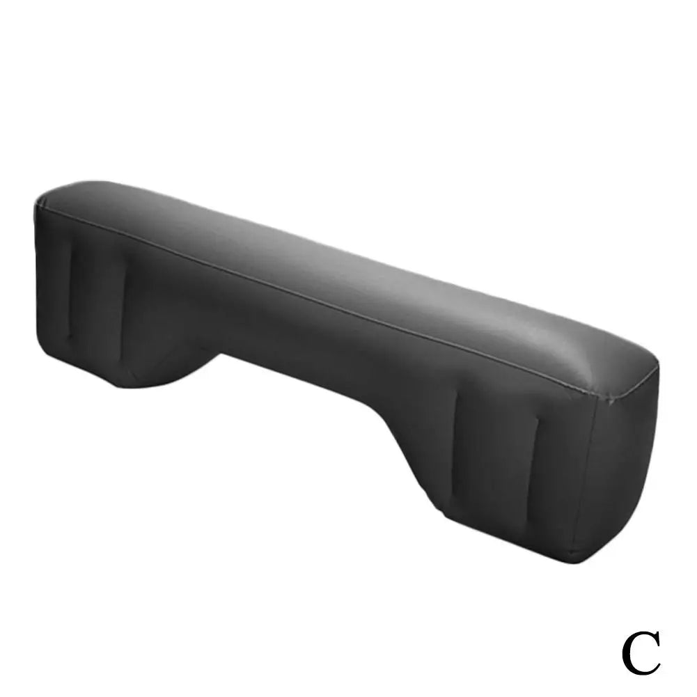 Inflatable Car Back Seat Air Mattress for Travel & Camping